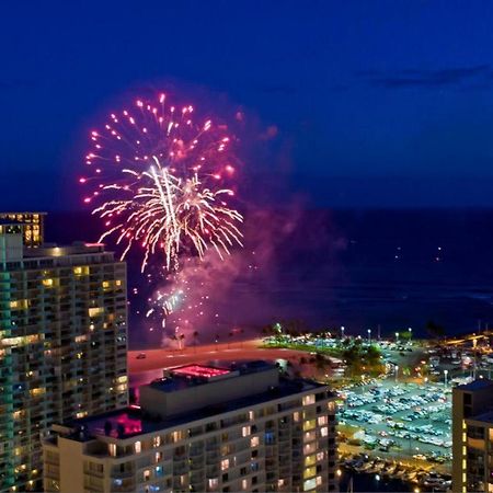 Marina Tower Waikiki Ξενοδοχείο Χονολουλού Εξωτερικό φωτογραφία