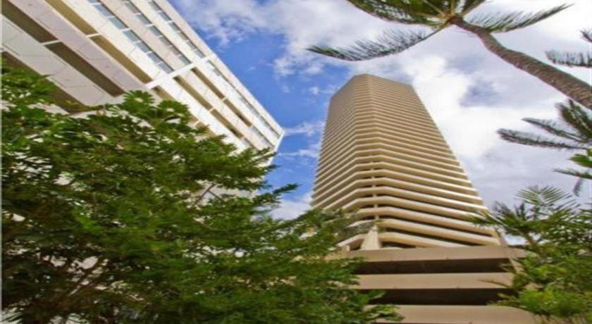 Marina Tower Waikiki Ξενοδοχείο Χονολουλού Εξωτερικό φωτογραφία