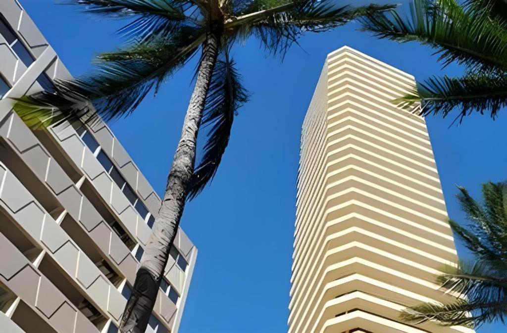 Marina Tower Waikiki Ξενοδοχείο Χονολουλού Εξωτερικό φωτογραφία