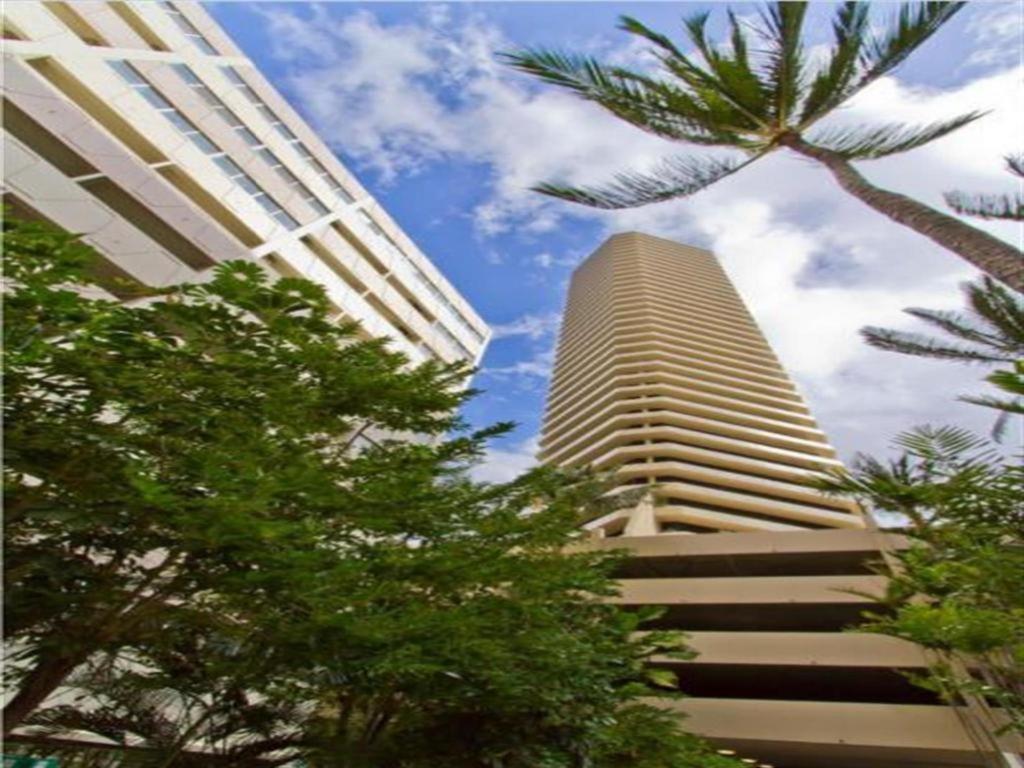 Marina Tower Waikiki Ξενοδοχείο Χονολουλού Εξωτερικό φωτογραφία